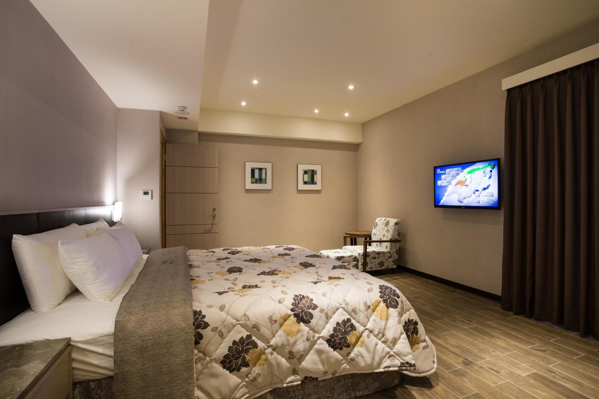 Verygood Business Hotel Huatan Camera foto