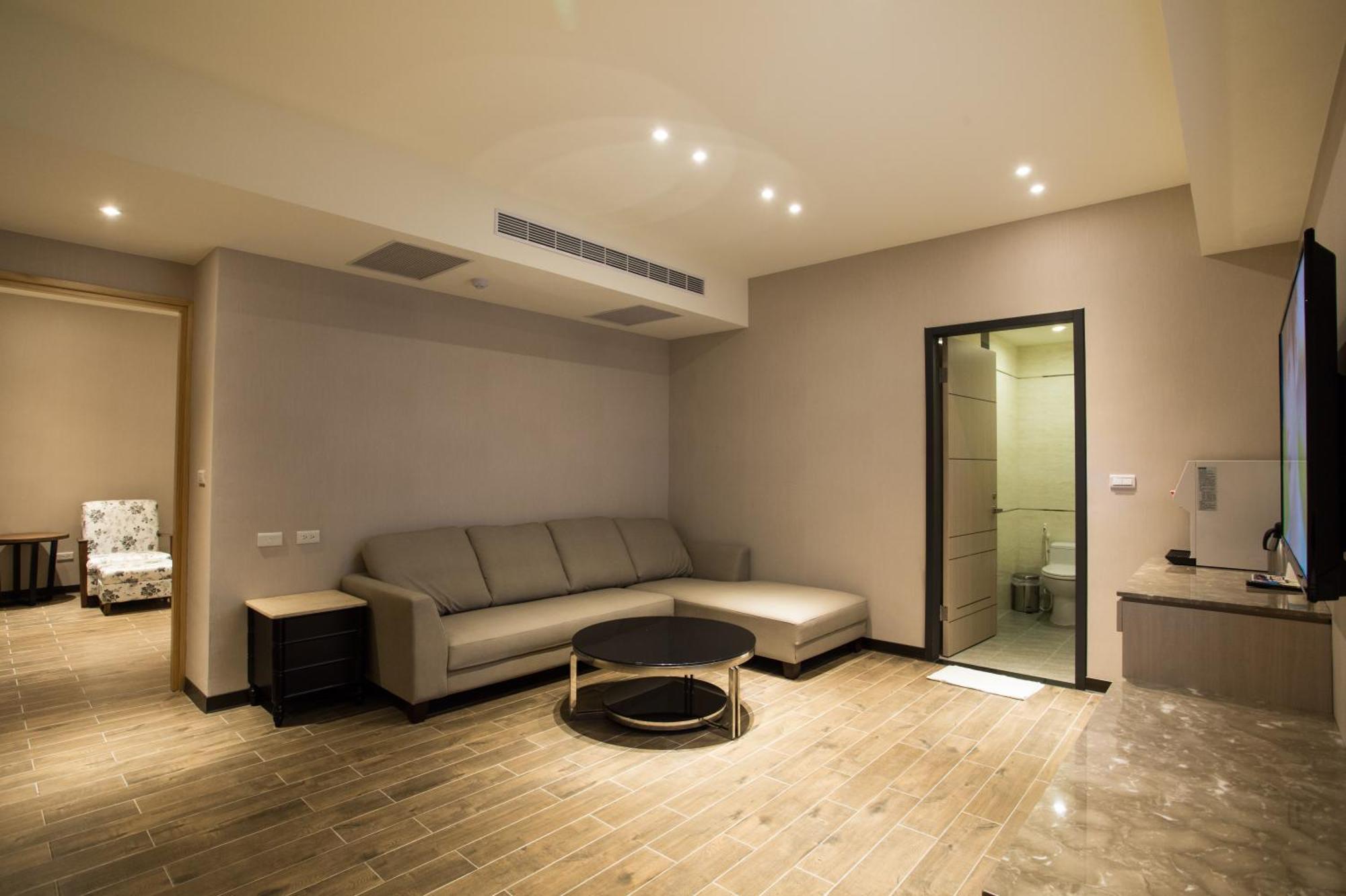 Verygood Business Hotel Huatan Camera foto