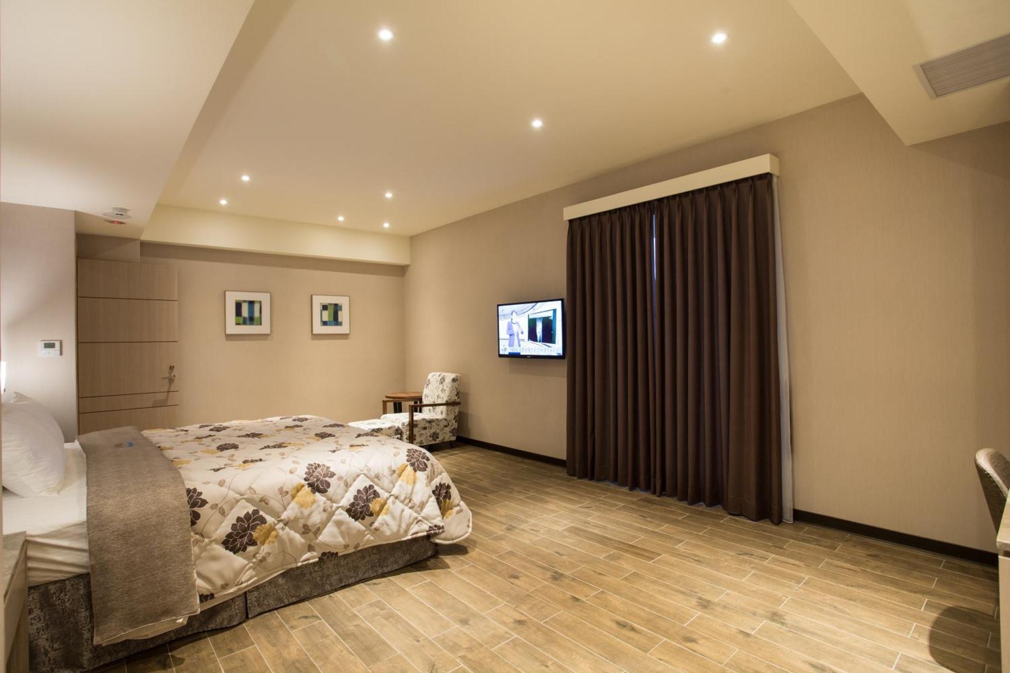 Verygood Business Hotel Huatan Camera foto